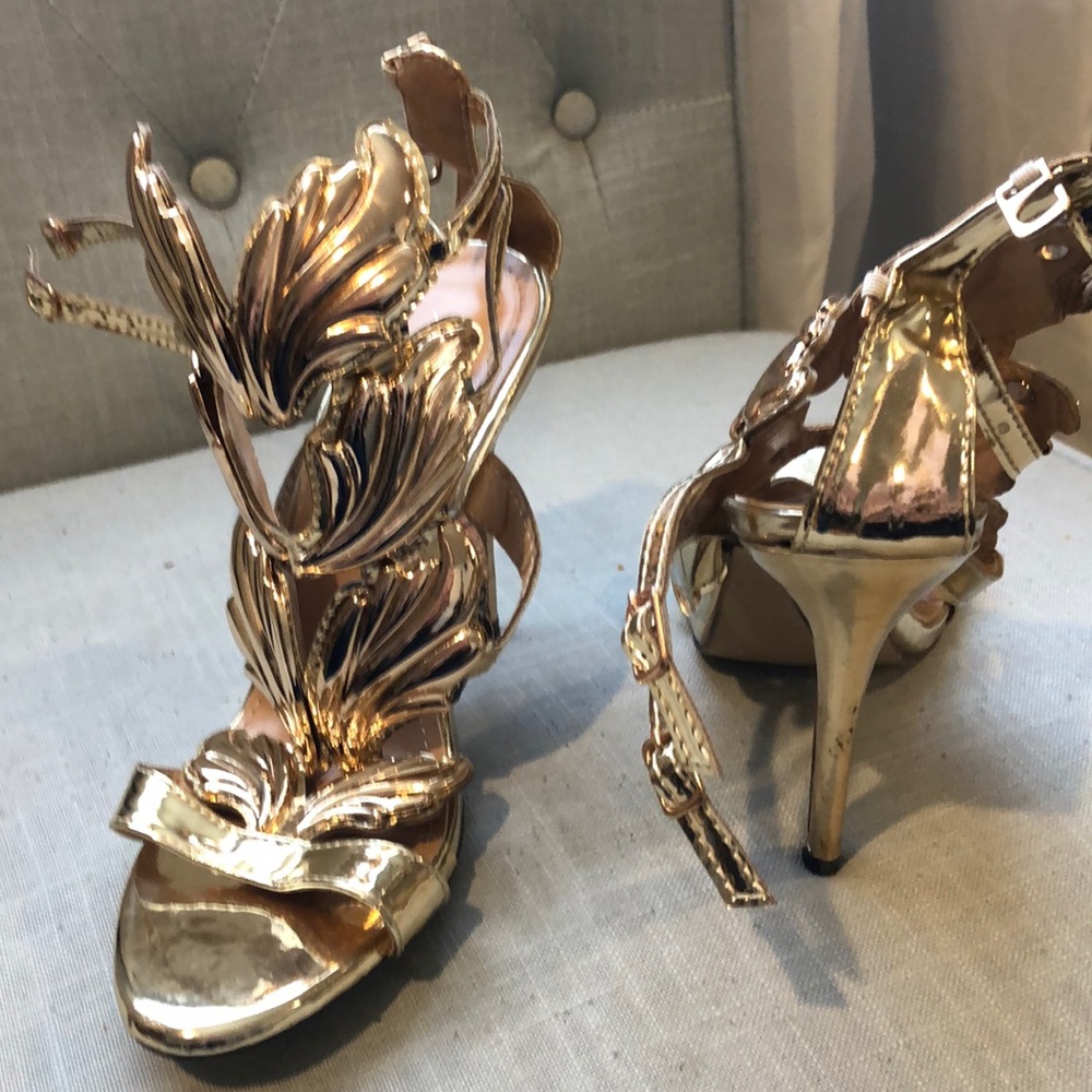Bai Beiai high heel stilettos